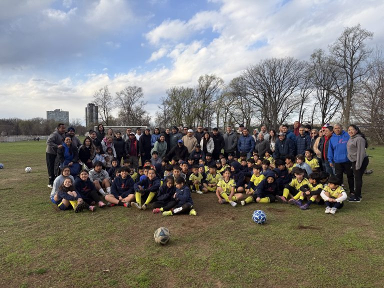 ALMA FUERTE crece como la espuma en New Jersey