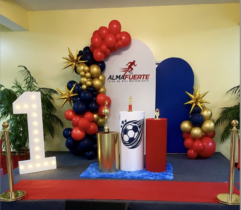 Alma Fuerte Soccer Club Celebrates One Year of Growth, Development, and Achievement